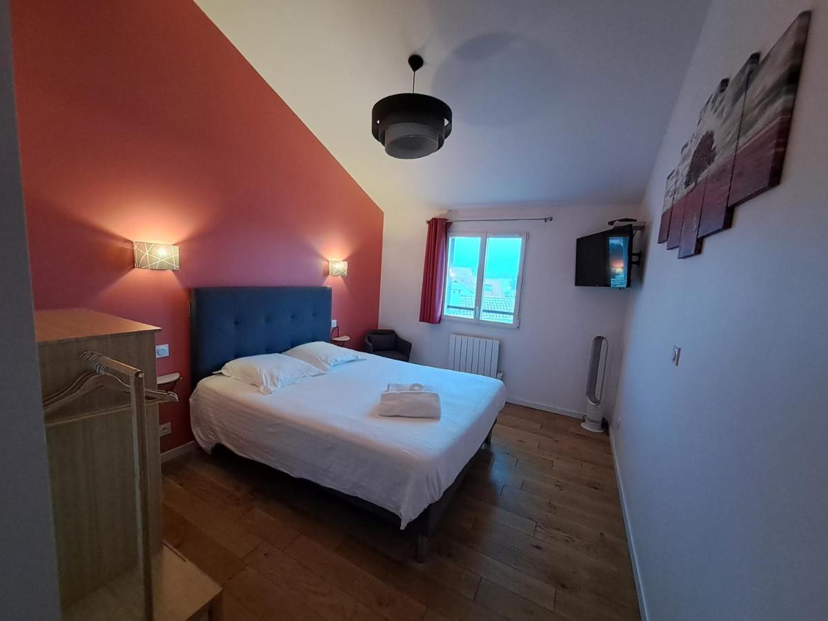 Hotel L'Auberge Canaulaise Lacanau Dış mekan fotoğraf