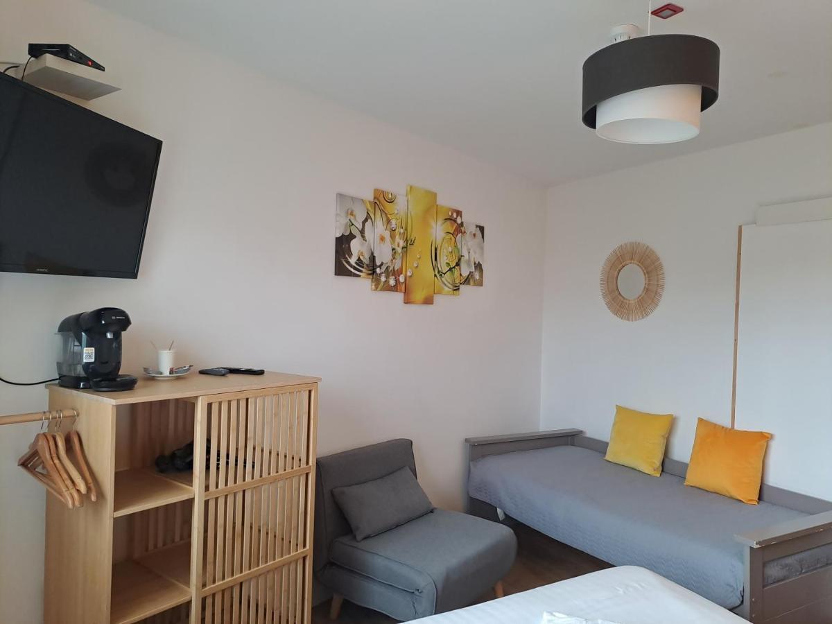 Hotel L'Auberge Canaulaise Lacanau Dış mekan fotoğraf