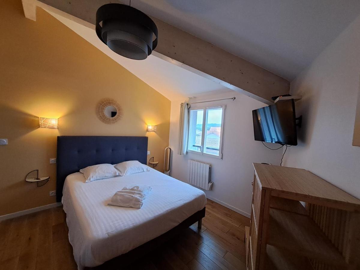 Hotel L'Auberge Canaulaise Lacanau Dış mekan fotoğraf