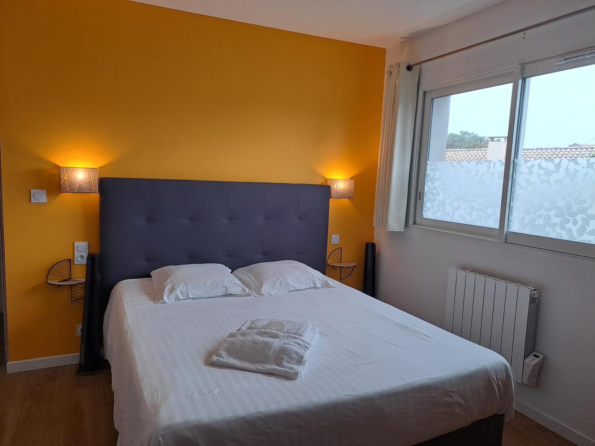 Hotel L'Auberge Canaulaise Lacanau Dış mekan fotoğraf